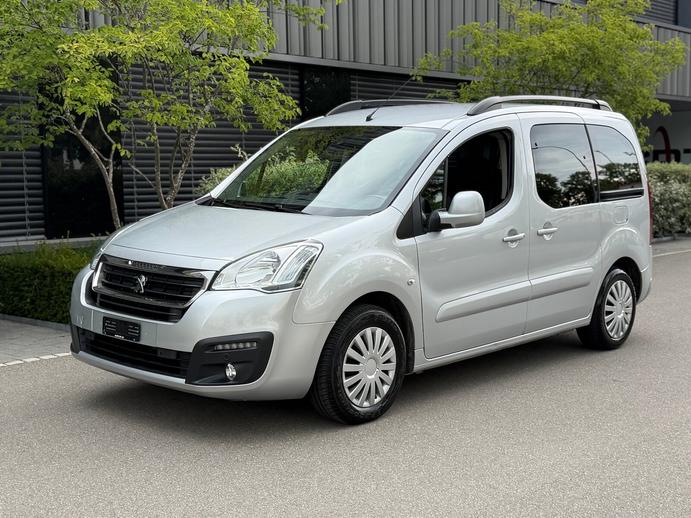 PEUGEOT Partner 1.6 BlueHDi Active, Diesel, Second hand / Used, Manual