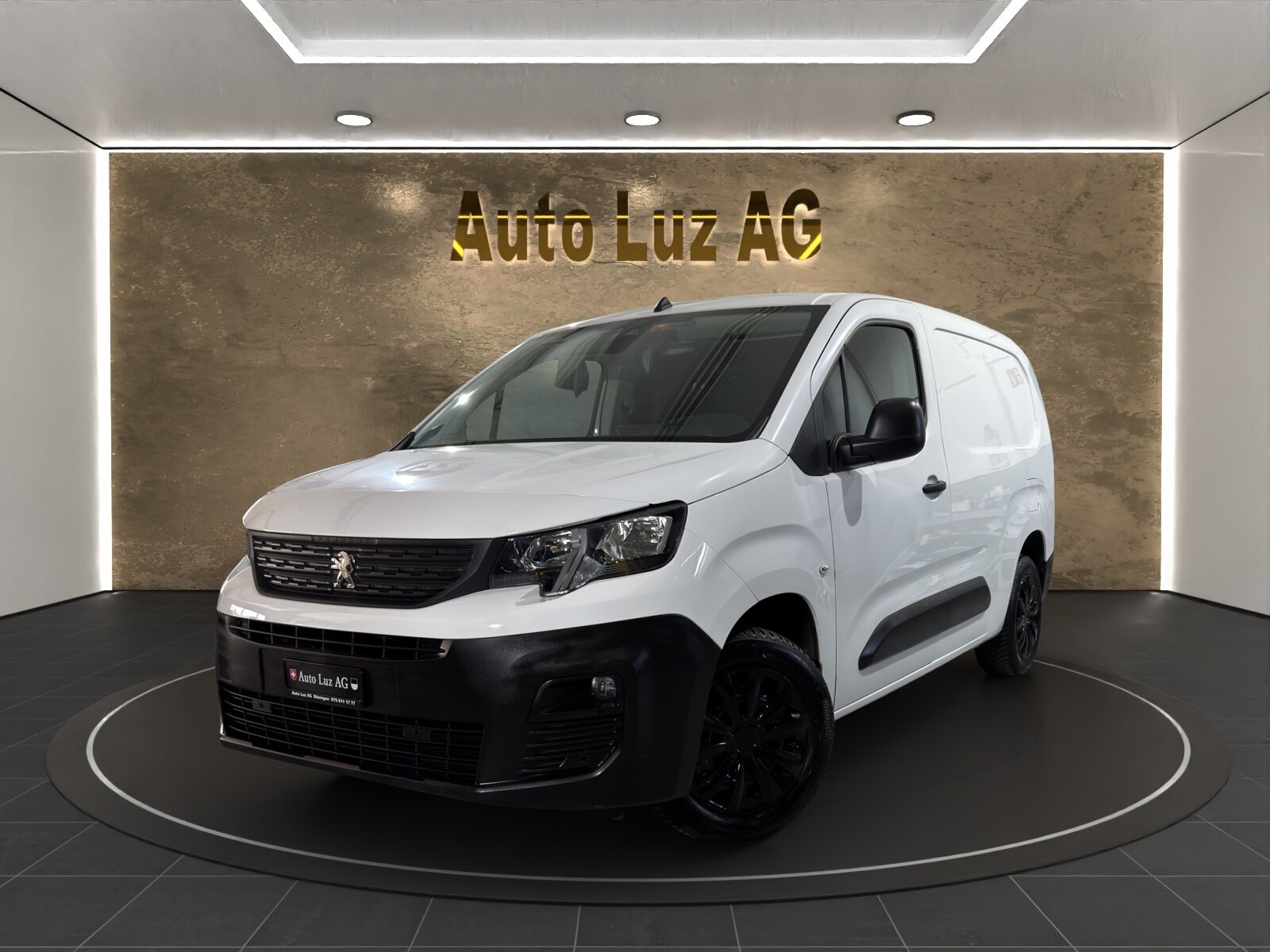 PEUGEOT Partner 1.6 Blue HDi Pro 650kg