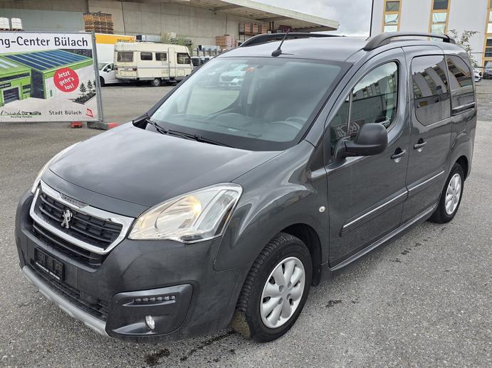 PEUGEOT Partner 1.6 BlueHDi Active, Diesel, Occasion / Utilisé, Manuelle