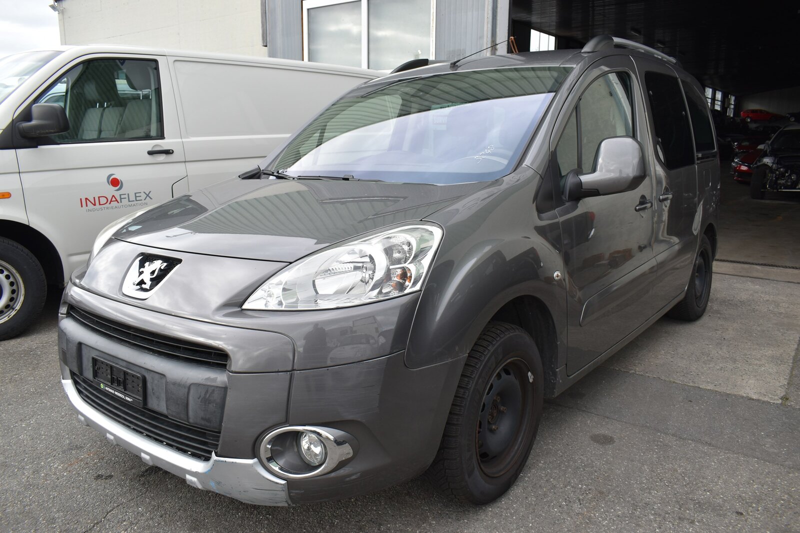 PEUGEOT Partner 1.6 Trendy Clim