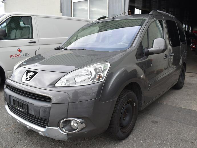 PEUGEOT Partner 1.6 Trendy Clim, Benzina, Occasioni / Usate, Manuale