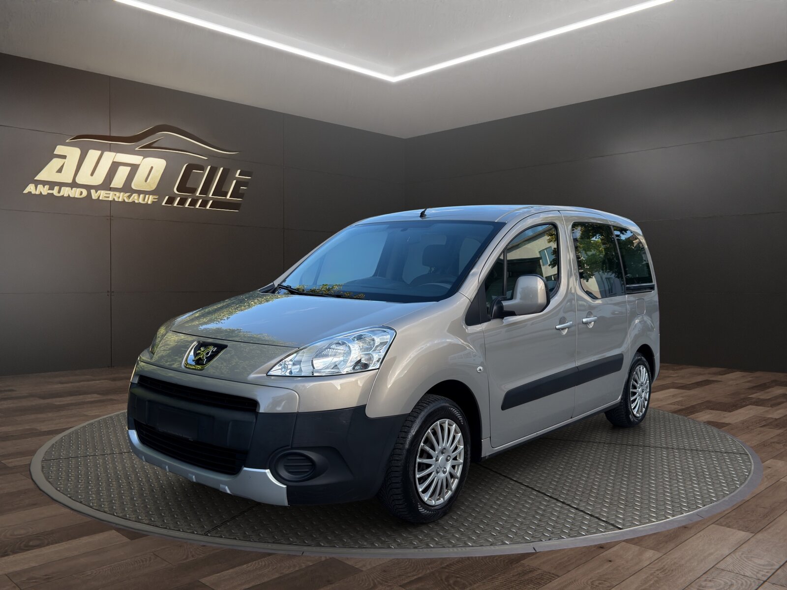 PEUGEOT Partner 1.6 Trendy
