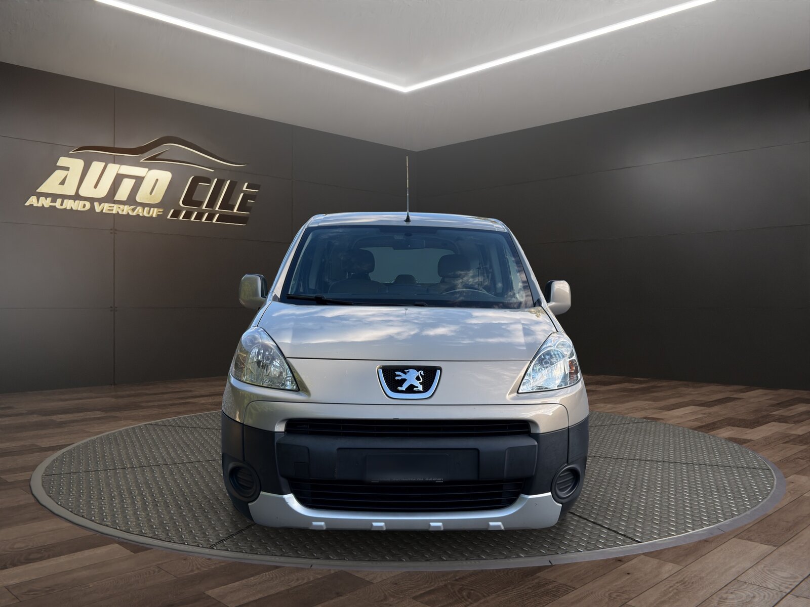 PEUGEOT Partner 1.6 Trendy, Benzina, Occasioni / Usate, Manuale - 2