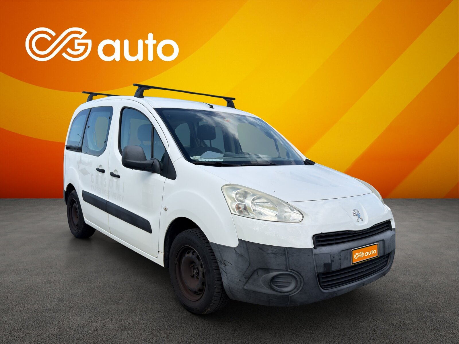 PEUGEOT Partner 1.6 Active, Petrol, Second hand / Used, Manual - 2