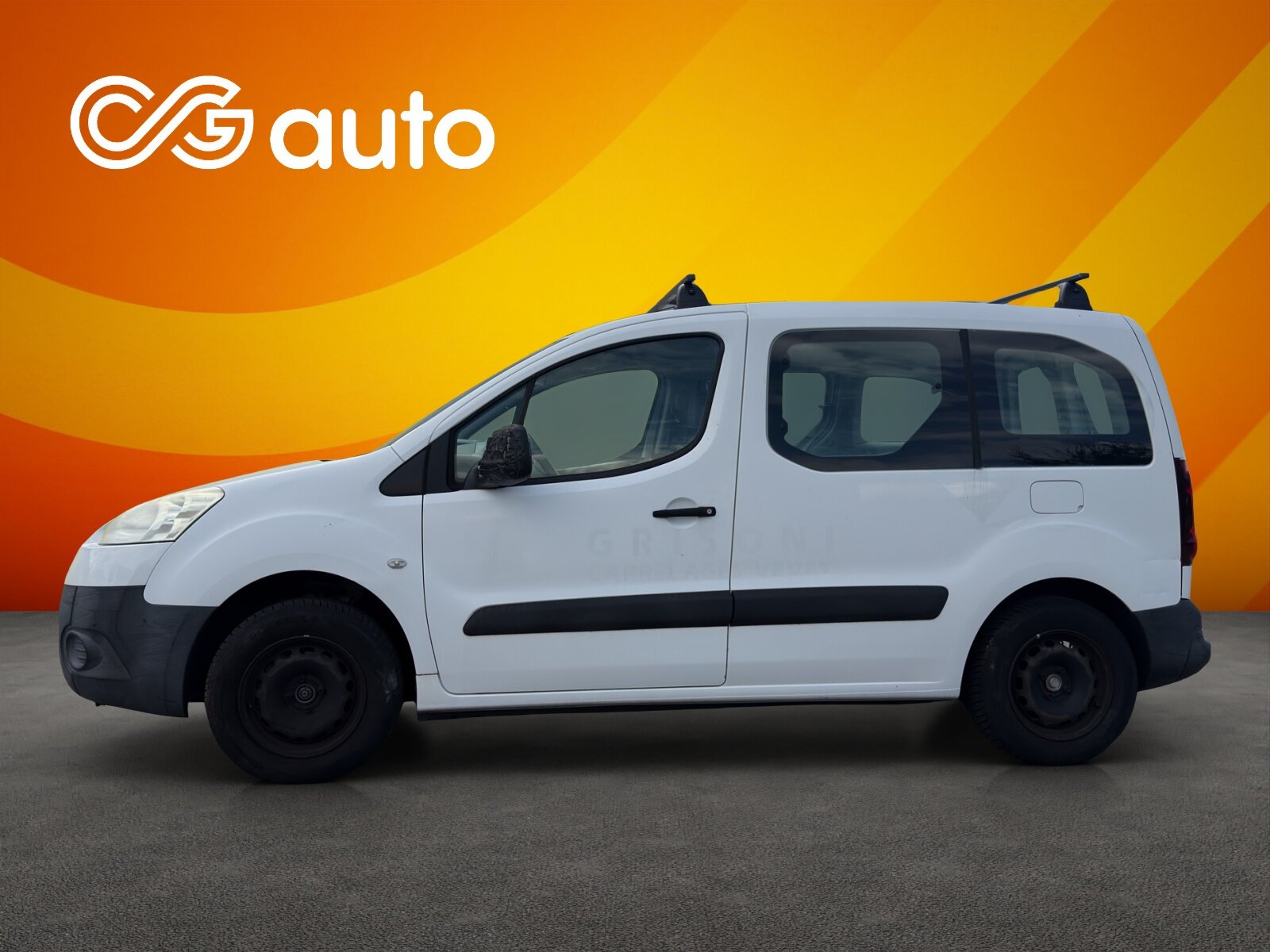 PEUGEOT Partner 1.6 Active, Petrol, Second hand / Used, Manual - 4