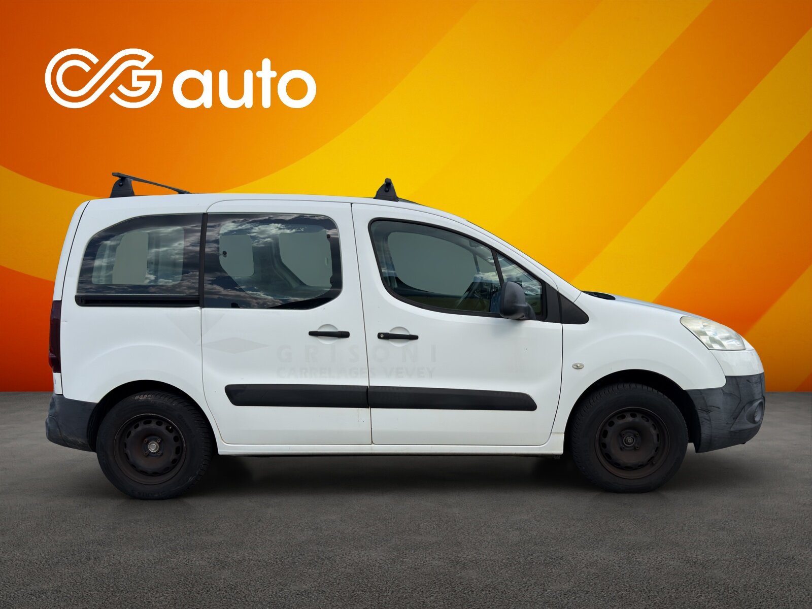 PEUGEOT Partner 1.6 Active, Petrol, Second hand / Used, Manual - 5