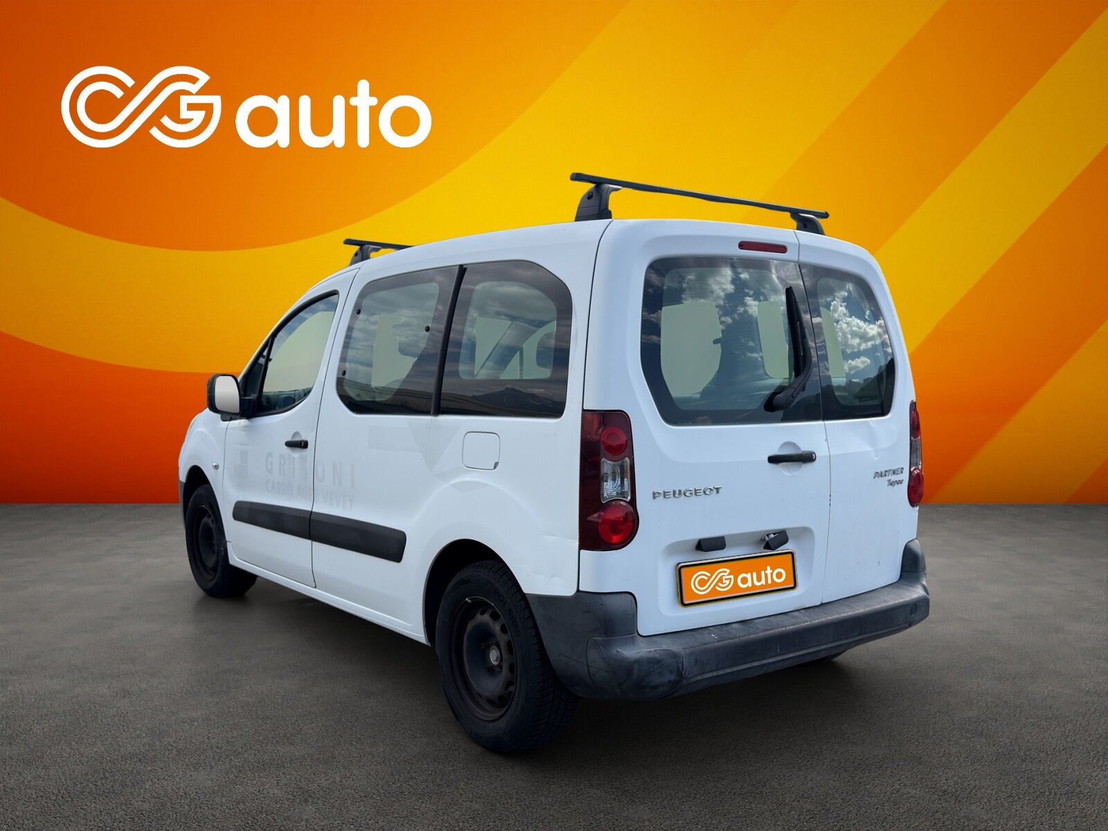 PEUGEOT Partner 1.6 Active, Petrol, Second hand / Used, Manual - 6