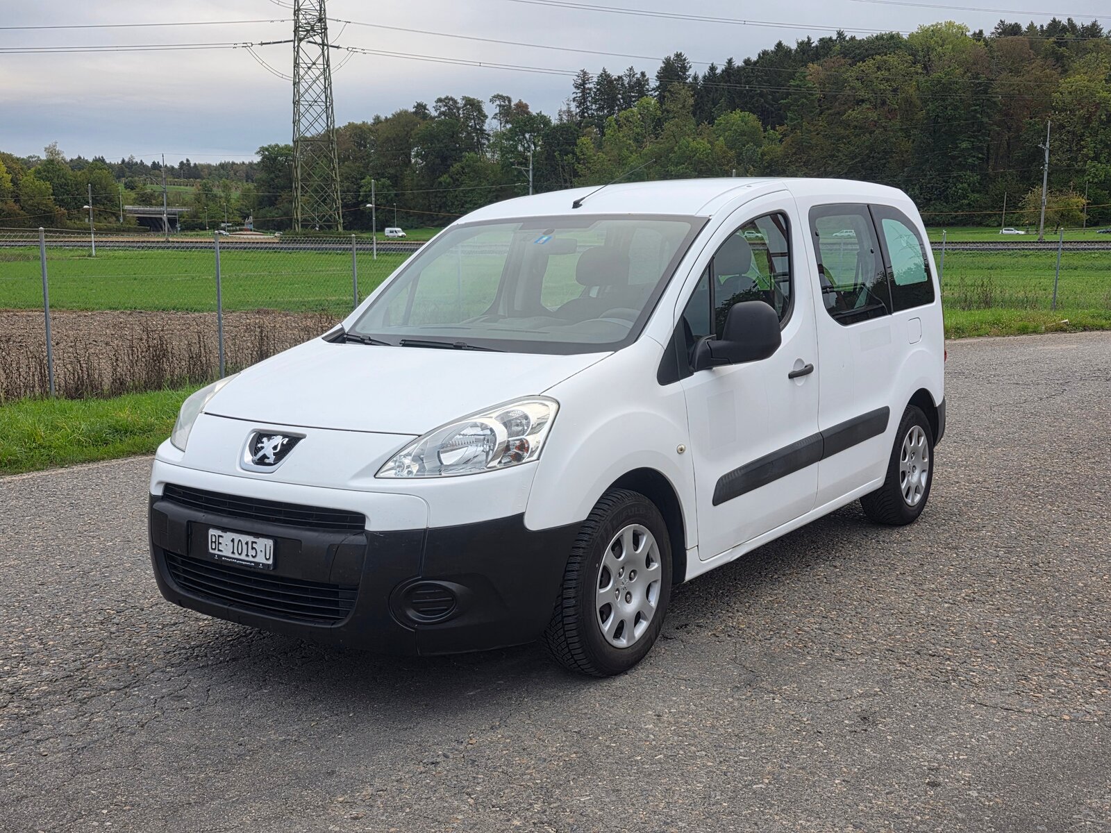 PEUGEOT Partner 1.6 Trendy