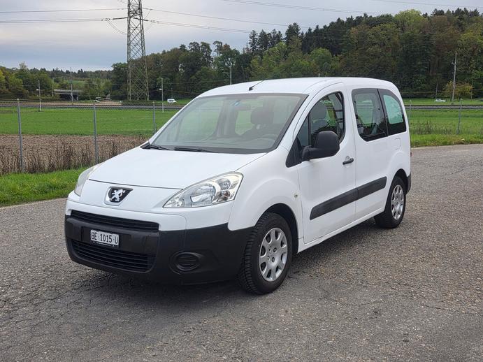 PEUGEOT Partner 1.6 Trendy, Essence, Occasion / Utilisé, Manuelle
