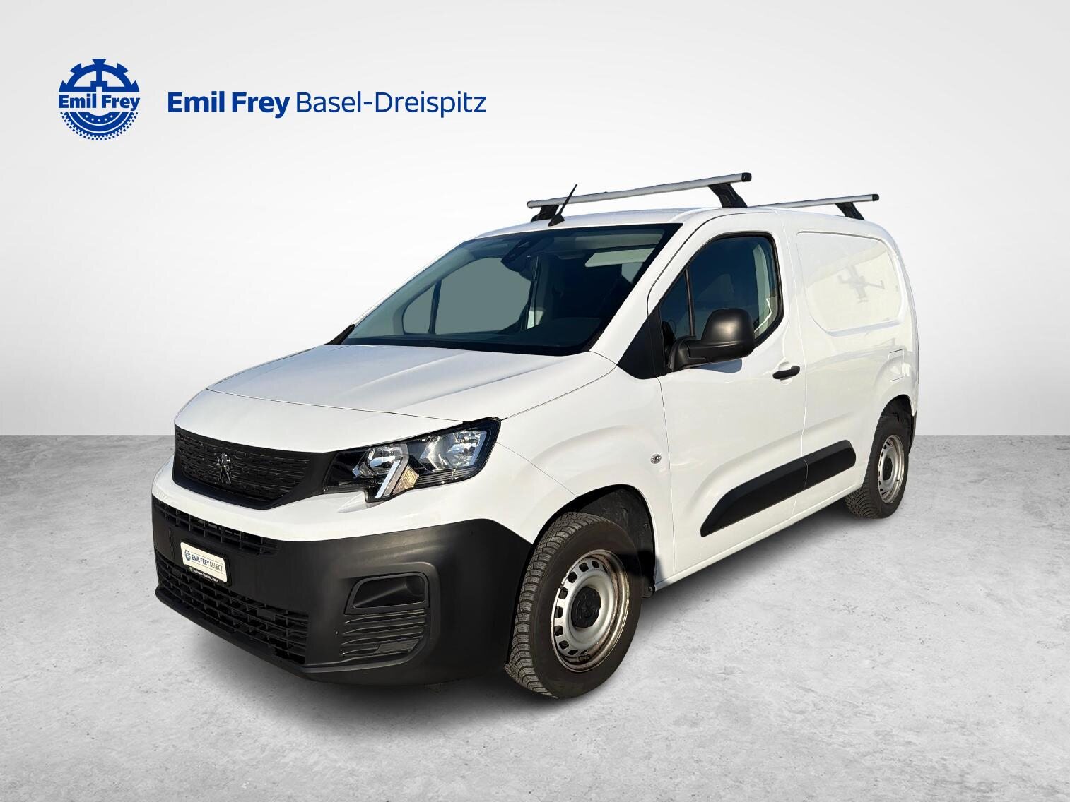 PEUGEOT Partner Kaw. 650 Standard 1.2 PureTech 110 S/S