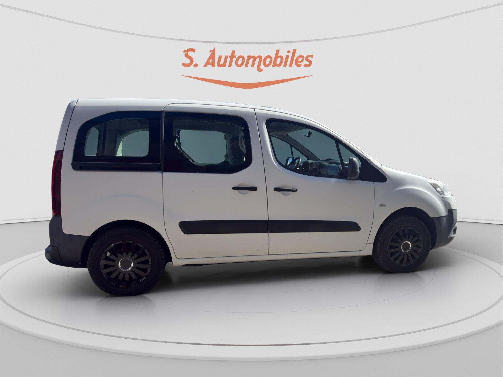 PEUGEOT Partner 1.6 Access, Petrol, Second hand / Used, Manual - 7
