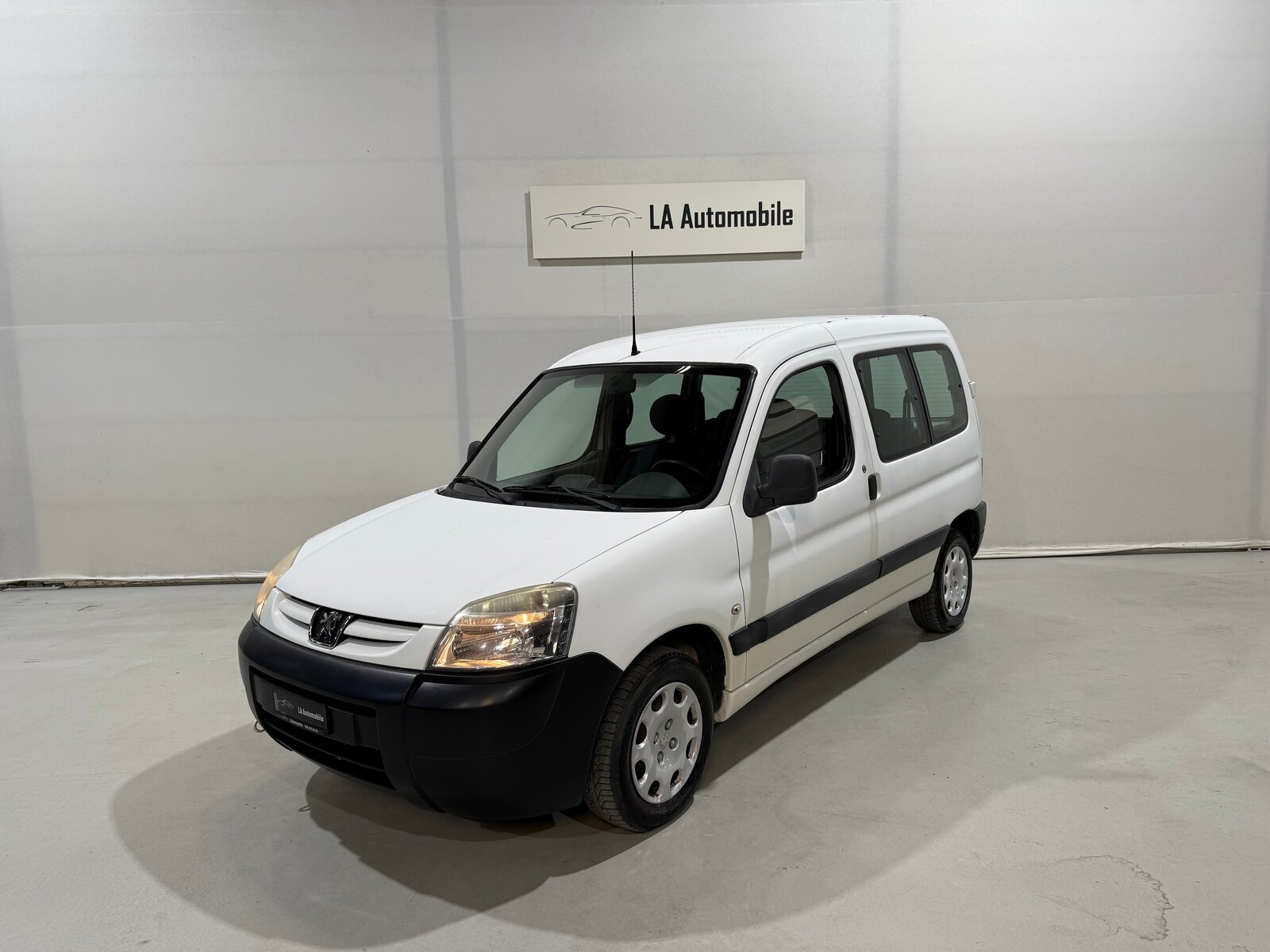 PEUGEOT Partner 1.4 Urban