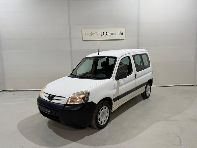 PEUGEOT Partner 1.4 Urban, Essence, Occasion / Utilisé, Manuelle