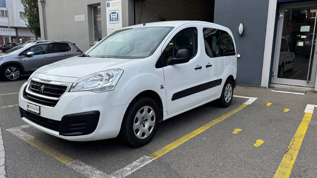 PEUGEOT Partner Tepee 1.6 BlueHDI 100 Active