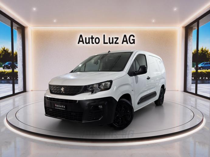 PEUGEOT Partner 1.5 Blue HDi s/s Asphalt 1000kg, Diesel, Occasion / Gebraucht, Handschaltung