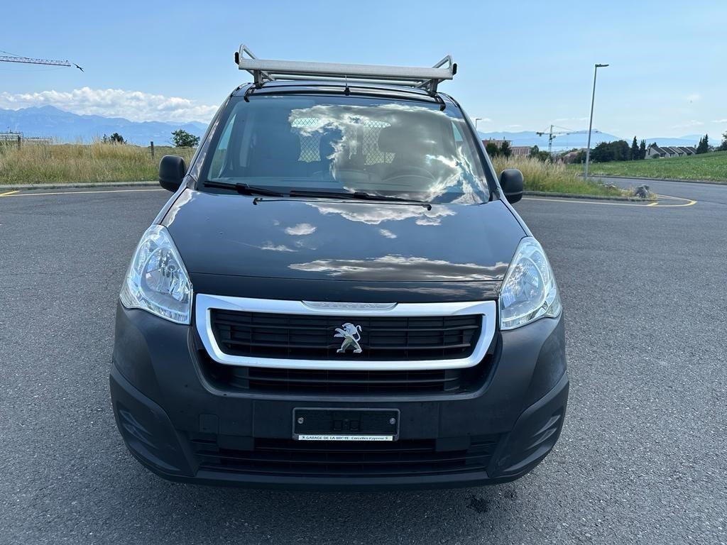 PEUGEOT Partner 1.6 VTi Access, Benzina, Occasioni / Usate, Manuale - 6