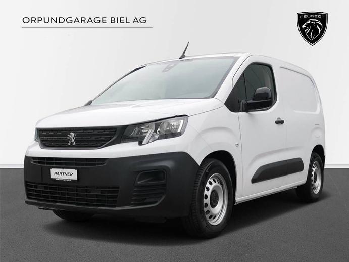 PEUGEOT e-Partner Kaw. 800 Standard 50 kWh, Electric, Ex-demonstrator, Automatic