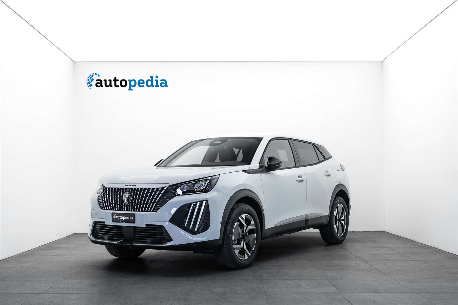 PEUGEOT PEUGEOT 2008 1.2 145 MHEV Allure Automat