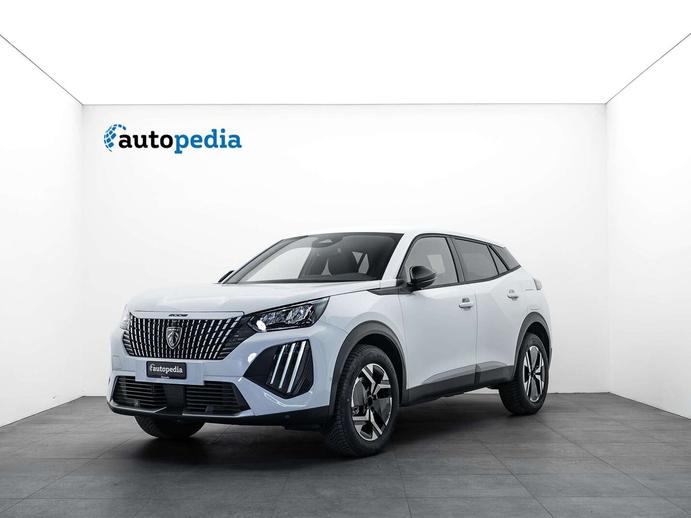 PEUGEOT PEUGEOT 2008 1.2 145 MHEV Allure Automat, Mild-Hybrid Benzin/Elektro, Neuwagen, Automatik