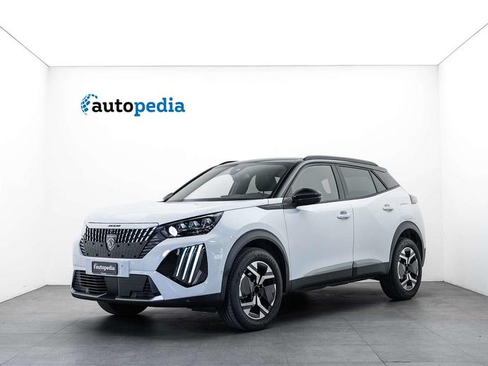 PEUGEOT Peugeot 2008 1.2 PureTech GT Automat, Mild-Hybrid Benzin/Elektro, Occasion / Gebraucht, Automatik