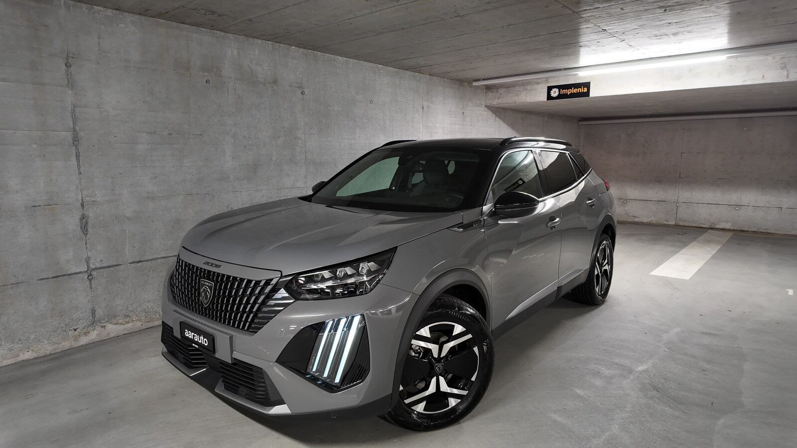 PEUGEOT PEUGEOT 2008 1.2 Hybrid 145 GT