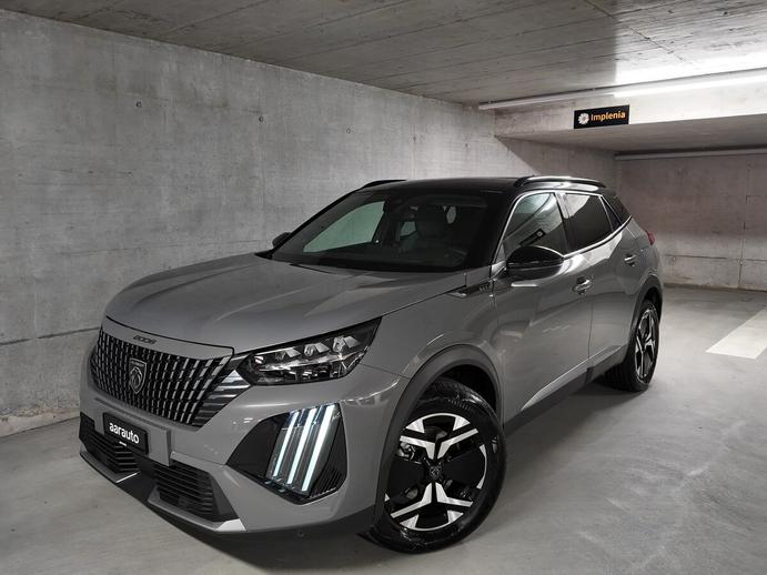 PEUGEOT PEUGEOT 2008 1.2 Hybrid 145 GT, Hybride Leggero Benzina/Elettrica, Occasioni / Usate, Automatico