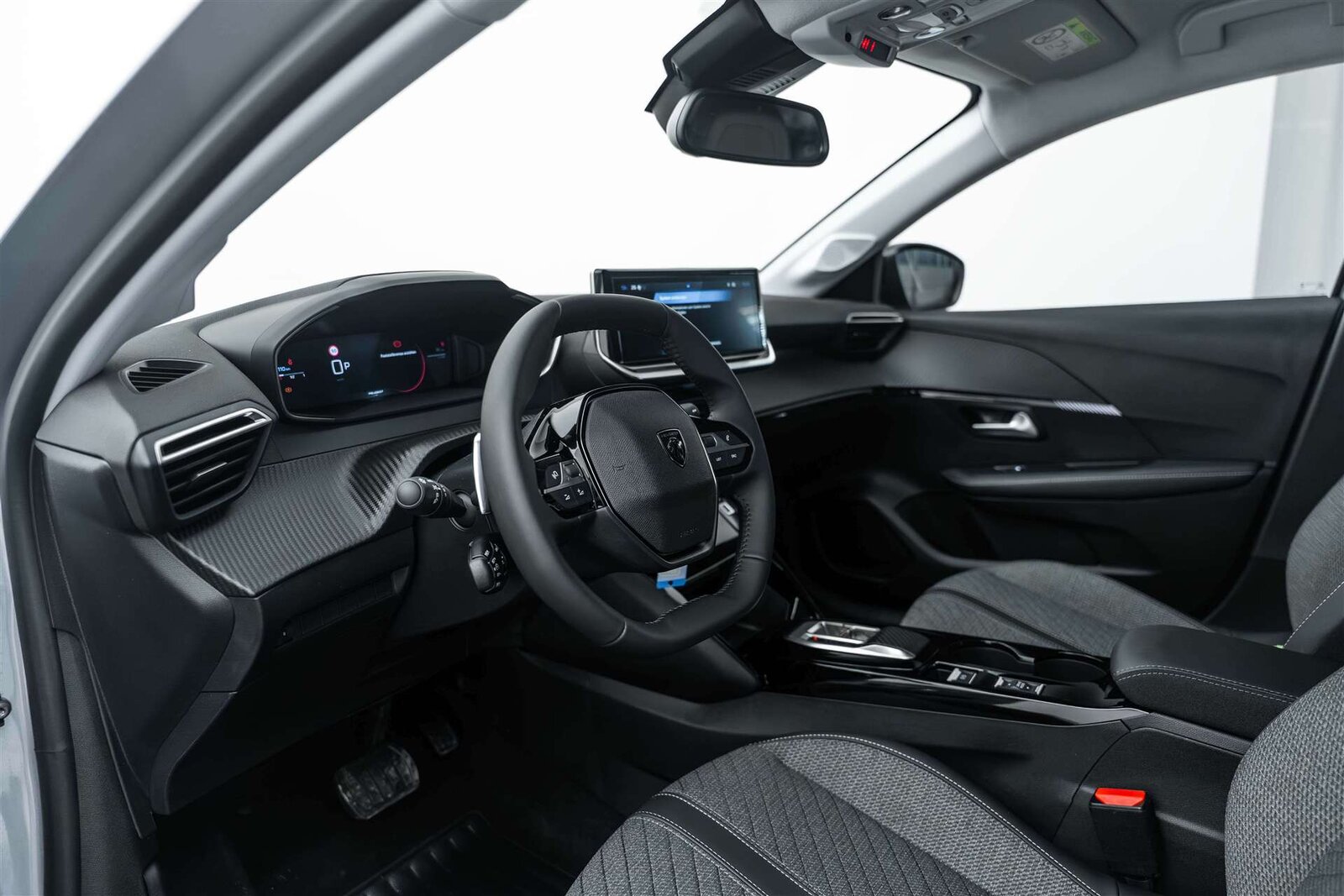 PEUGEOT PEUGEOT 208 1.2 MHEV 110 Allure Automat, Mild-Hybrid Benzin/Elektro, Neuwagen, Automatik - 7