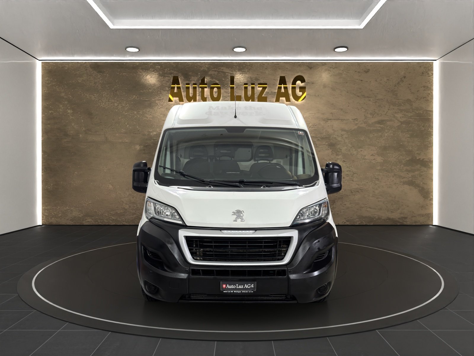 PEUGEOT PEUGEOT Boxer 2.0 HDI 335 Active L2H2 *3-Sitzer*, Diesel, Occasioni / Usate, Manuale - 2