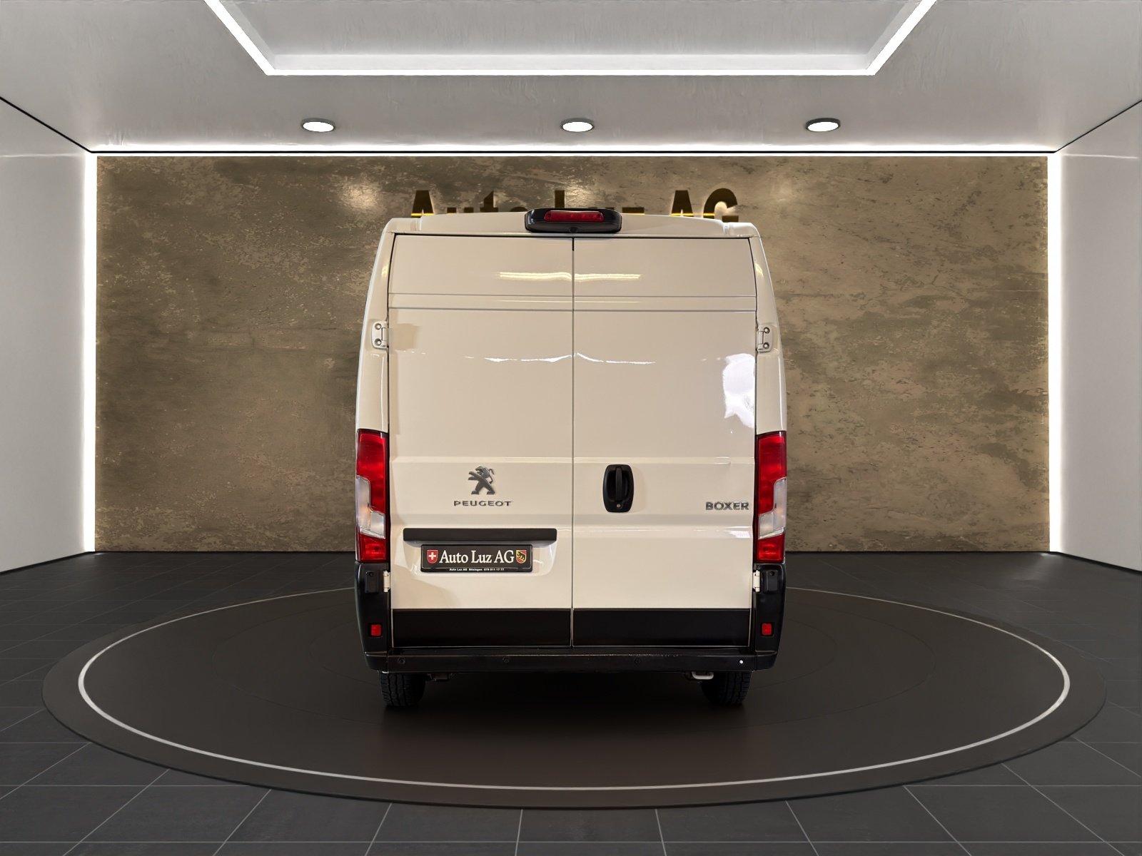PEUGEOT PEUGEOT Boxer 2.0 HDI 335 Active L2H2 *3-Sitzer*, Diesel, Occasioni / Usate, Manuale - 3