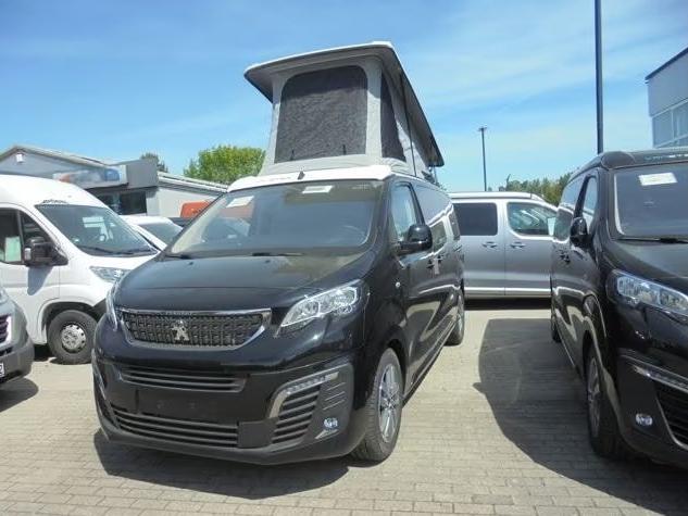 PEUGEOT Pössl Vanster, Diesel, Auto nuove, Manuale