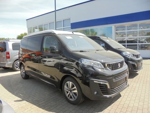 PEUGEOT Pössl Vanster, Diesel, New car, Manual - 3
