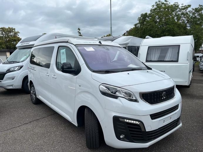 PEUGEOT Pössl Vanster 145 PS*Standheizung*E-Paket*, Diesel, Auto nuove, Manuale