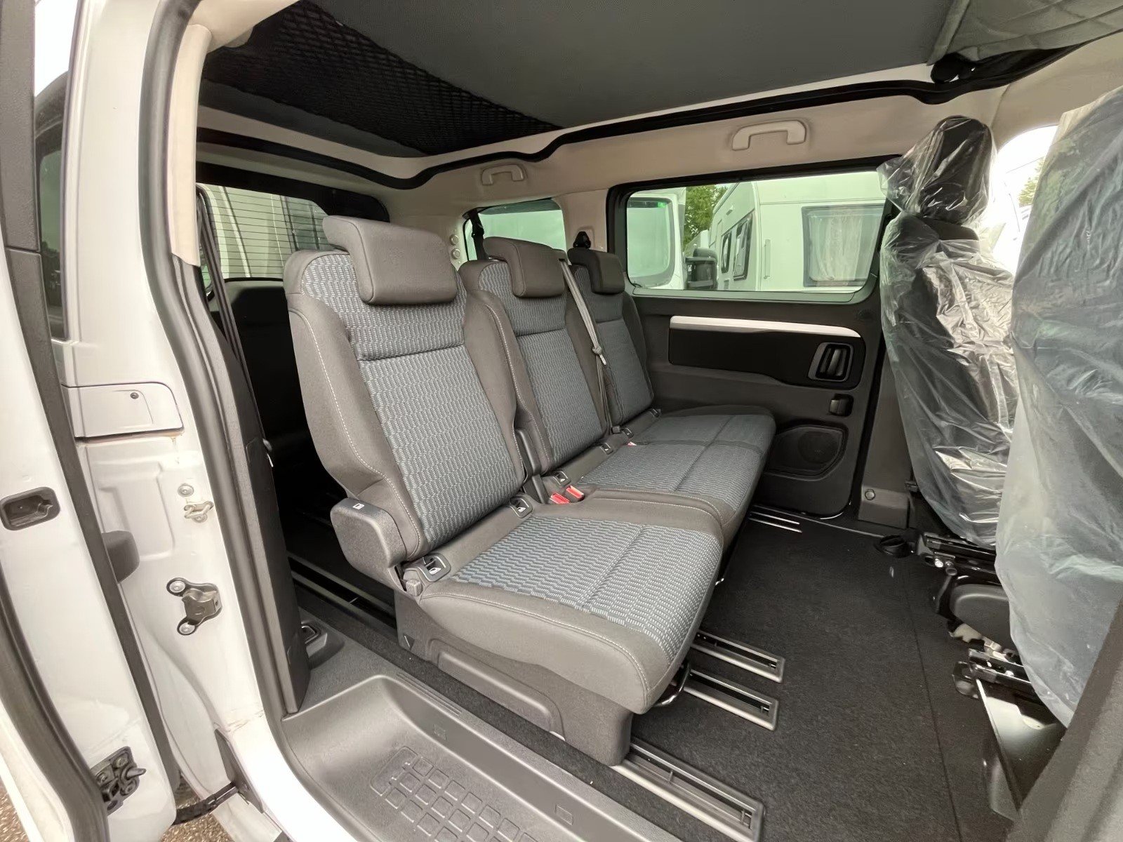 PEUGEOT Pössl Vanster 145 PS*Standheizung*E-Paket*, Diesel, New car, Manual - 5