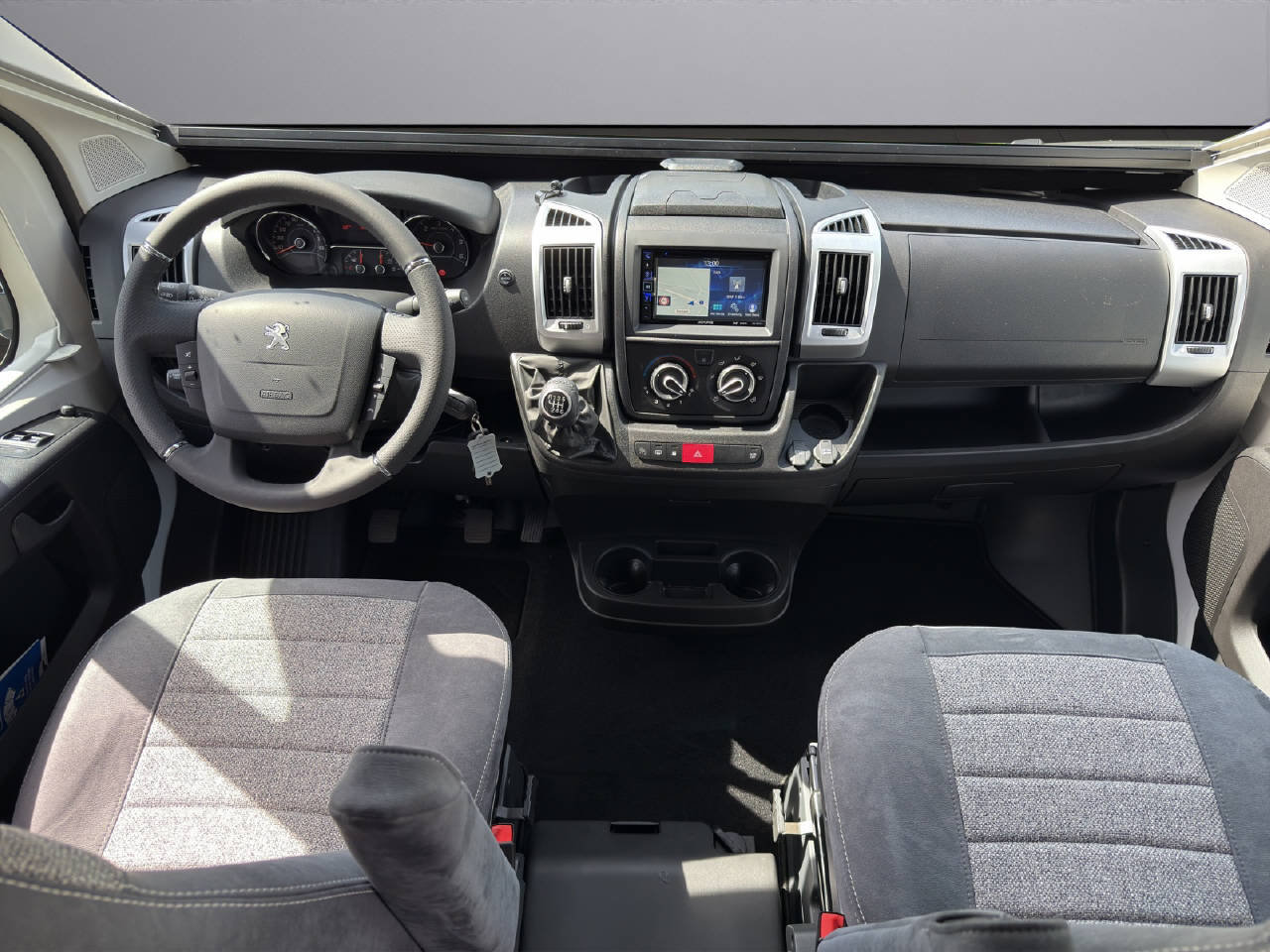 PEUGEOT PÖSSL SUMMIT 600 PLUS, Diesel, Second hand / Used, Manual - 7