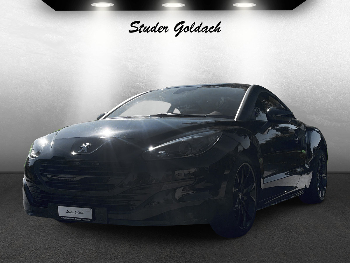 PEUGEOT RCZ 1.6 200 Turbo