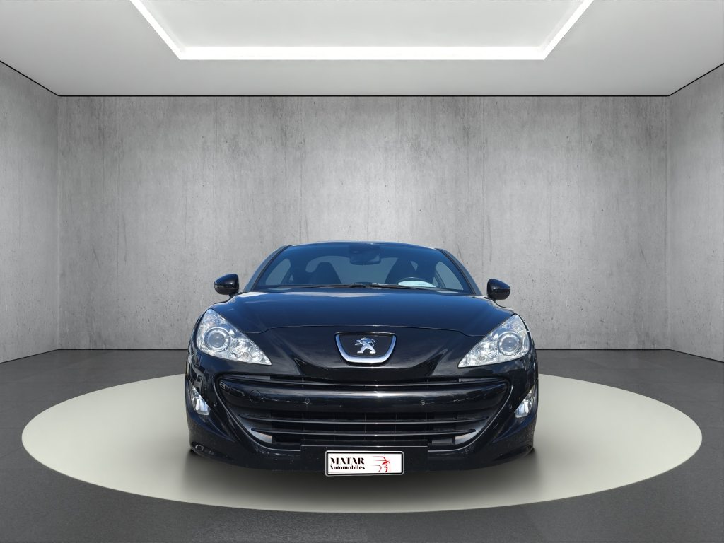 PEUGEOT RCZ 1.6 Turbo, Essence, Occasion / Utilisé, Manuelle - 2
