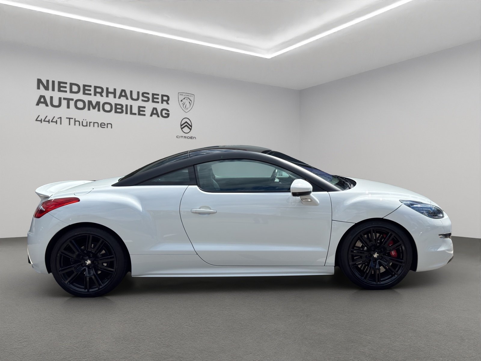 PEUGEOT RCZ 1.6 270 Turbo R, Benzina, Occasioni / Usate, Manuale - 2
