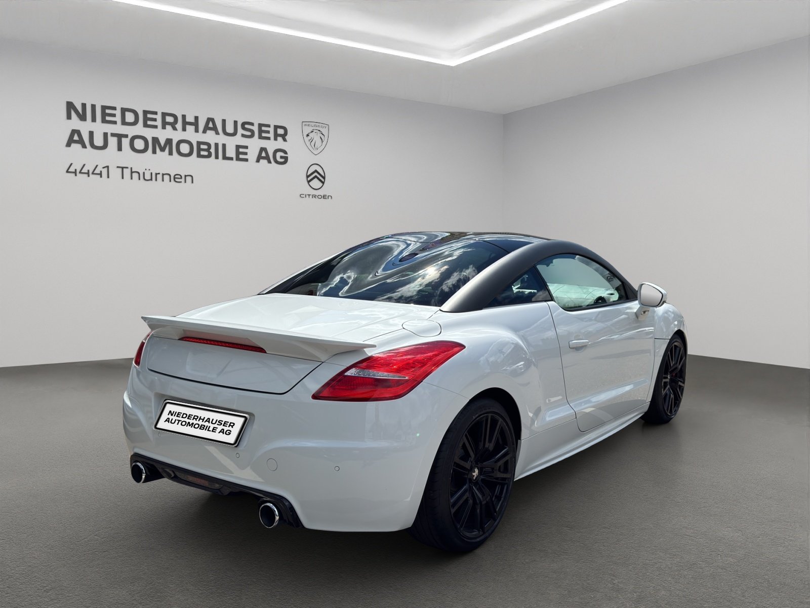 PEUGEOT RCZ 1.6 270 Turbo R, Benzina, Occasioni / Usate, Manuale - 3