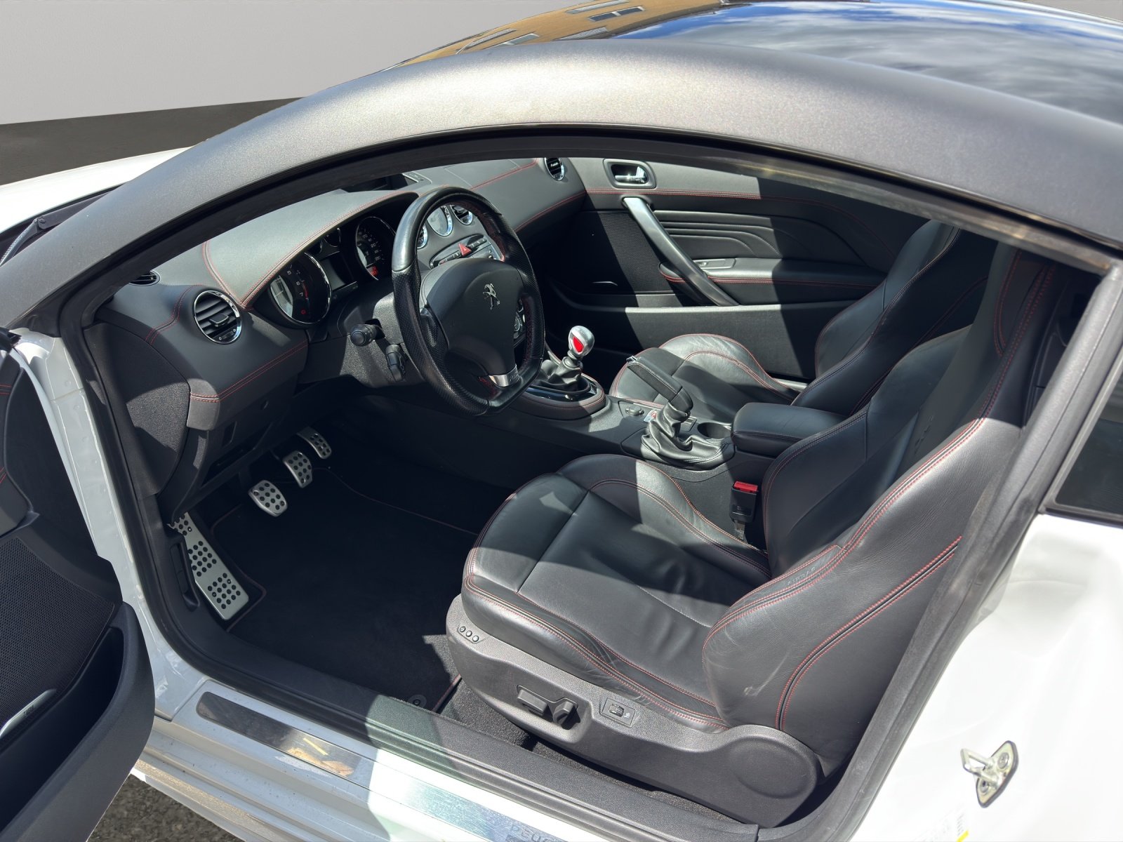 PEUGEOT RCZ 1.6 270 Turbo R, Benzina, Occasioni / Usate, Manuale - 4