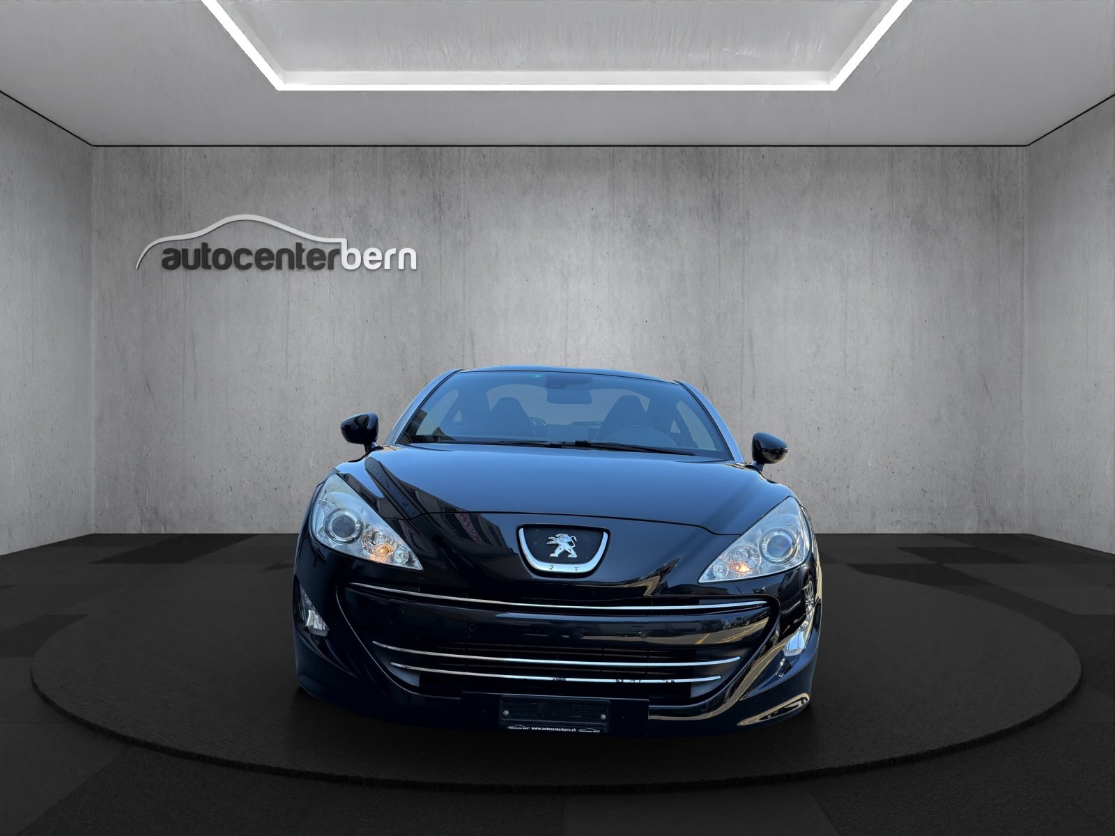 PEUGEOT RCZ 1.6 Turbo Brownstone, Benzin, Occasion / Gebraucht, Handschaltung - 2