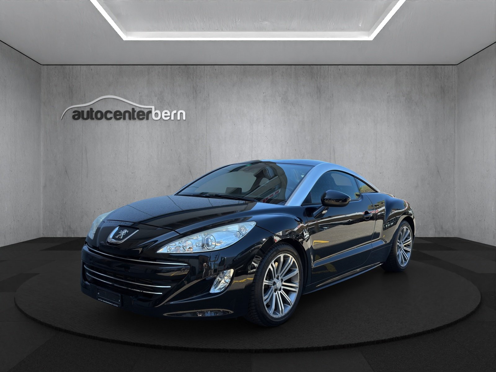 PEUGEOT RCZ 1.6 Turbo Brownstone, Benzin, Occasion / Gebraucht, Handschaltung - 3