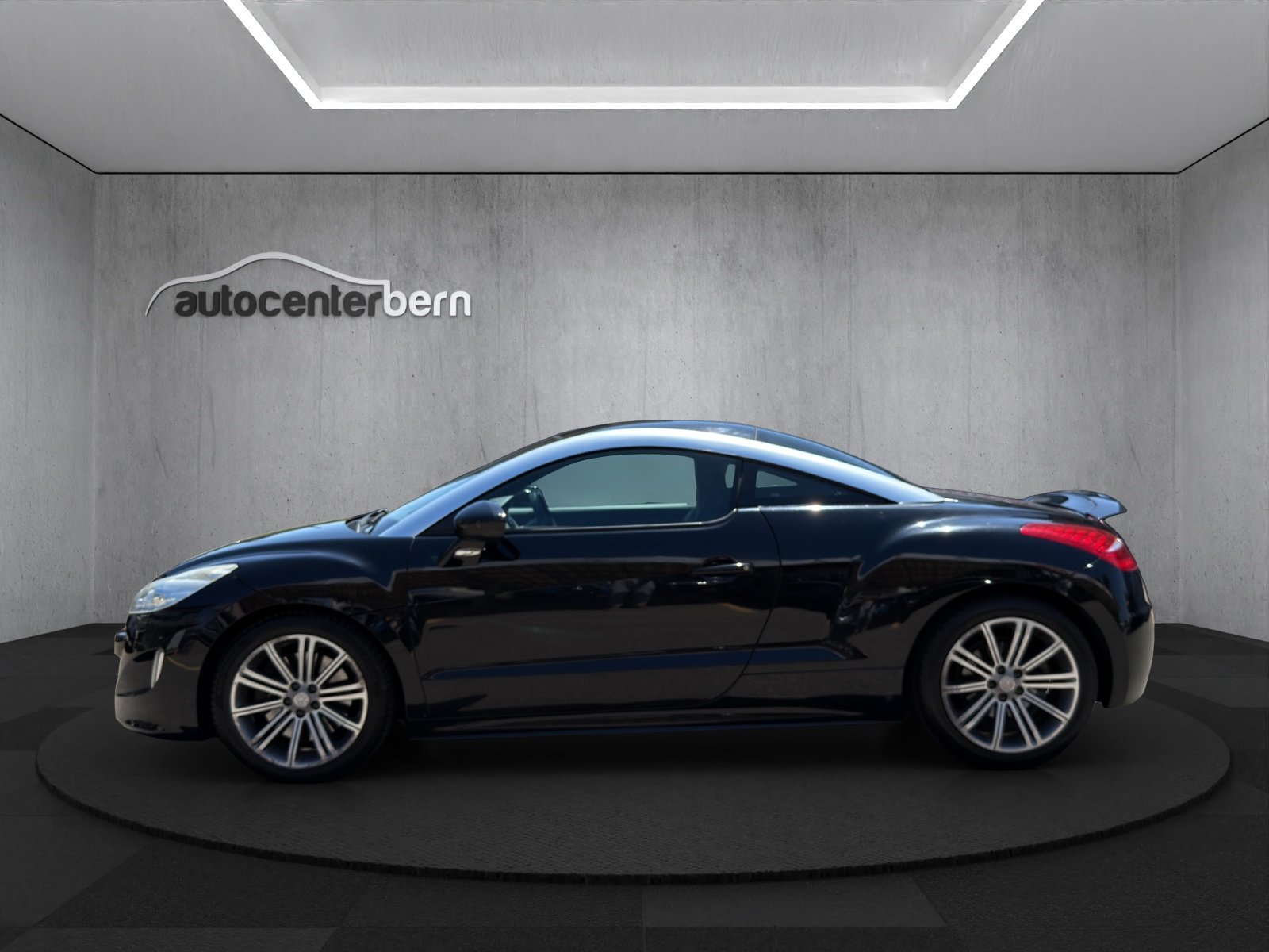 PEUGEOT RCZ 1.6 Turbo Brownstone, Benzin, Occasion / Gebraucht, Handschaltung - 4