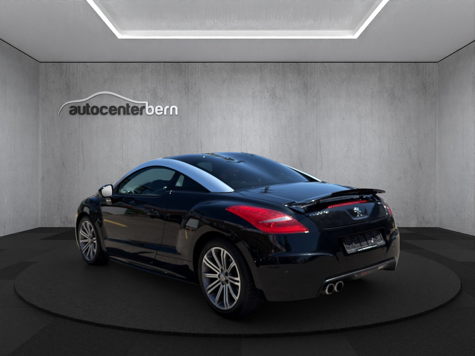 PEUGEOT RCZ 1.6 Turbo Brownstone, Benzin, Occasion / Gebraucht, Handschaltung - 5