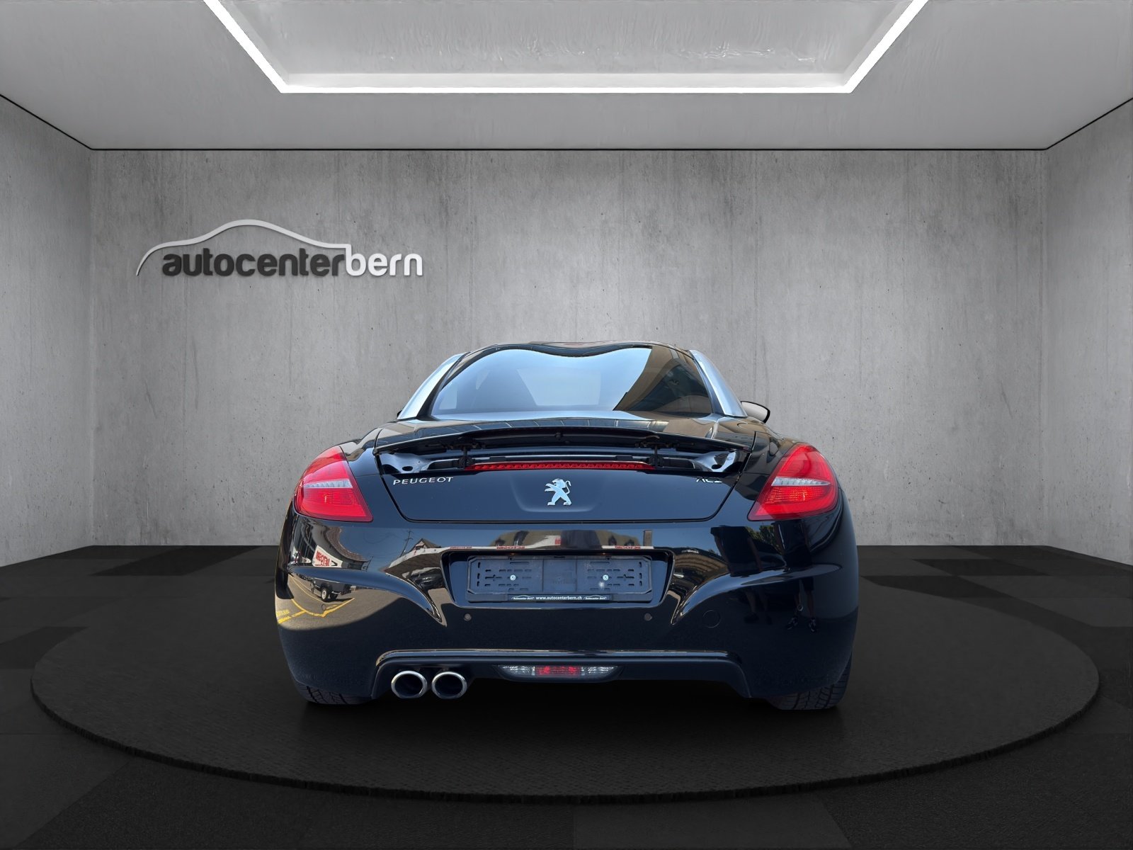 PEUGEOT RCZ 1.6 Turbo Brownstone, Benzin, Occasion / Gebraucht, Handschaltung - 6