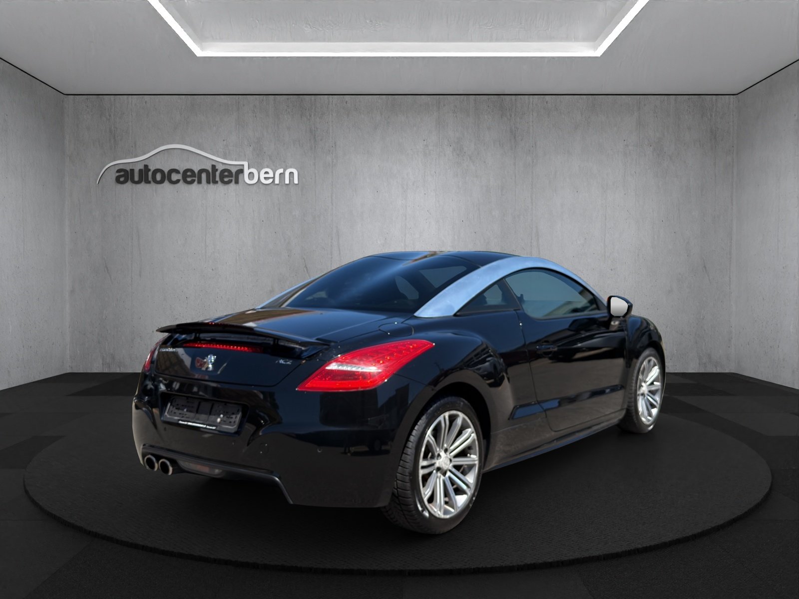 PEUGEOT RCZ 1.6 Turbo Brownstone, Benzin, Occasion / Gebraucht, Handschaltung - 7