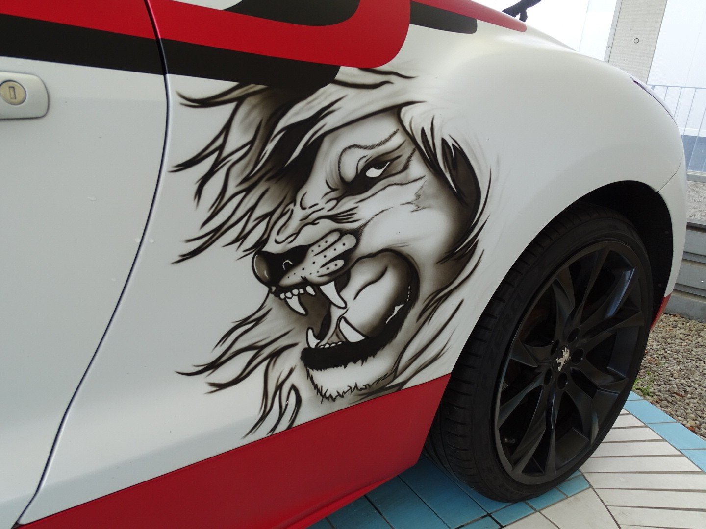 PEUGEOT RCZ 1.6 Turbo, Benzina, Occasioni / Usate, Manuale - 3