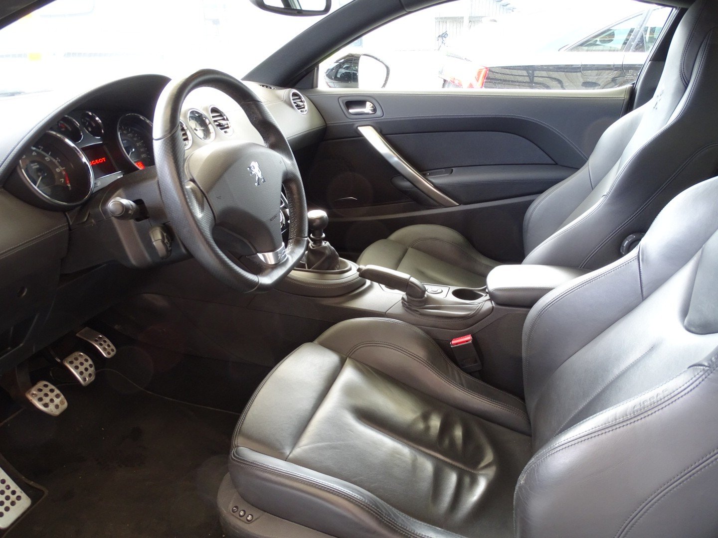 PEUGEOT RCZ 1.6 Turbo, Benzina, Occasioni / Usate, Manuale - 5