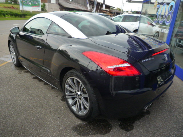 PEUGEOT RCZ 1.6 Turbo, Petrol, Second hand / Used, Manual - 2