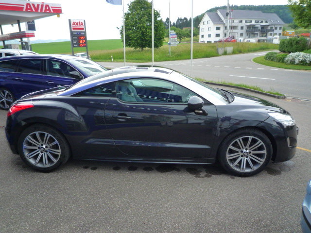 PEUGEOT RCZ 1.6 Turbo, Petrol, Second hand / Used, Manual - 3