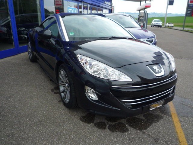 PEUGEOT RCZ 1.6 Turbo, Petrol, Second hand / Used, Manual - 4